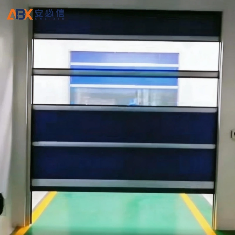 云浮软质快速门