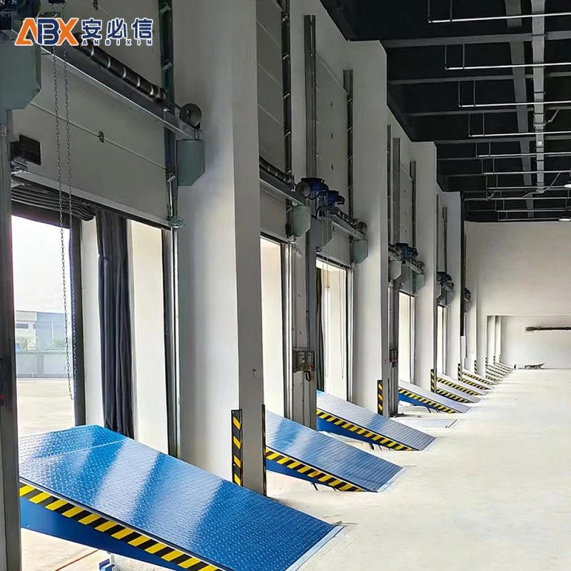 云浮快速滑升门
